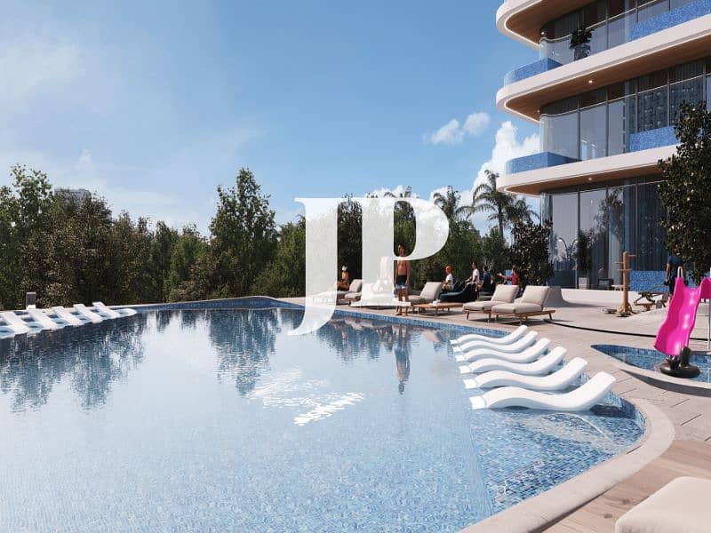 Apartments with Private Pool | Resort-Style Living | Samana Ibiza in Dubai Land Residence Complex
