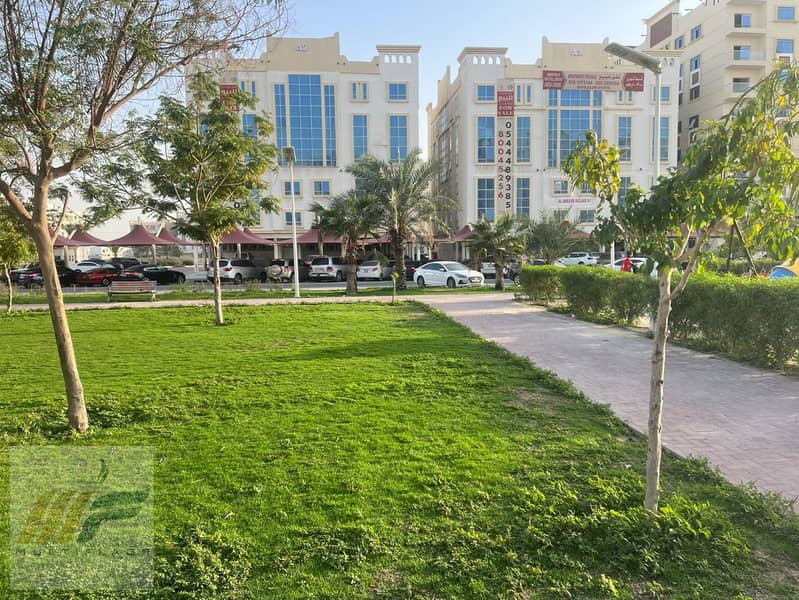 Own a spacious 1110 sq ft one bedroom apartment in Al Ameera Village Ajman with only AED 30000 down payment modern design prime location ideal for liv