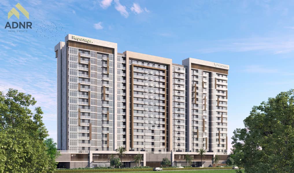 No Commission | Cash Discount up to 40% | 200% Profit | Ramadan Special Offer | 2 Metro Stations | Close to Etihad Rail | Close to Al Maktoum Airport | Rental Return from 15% to 17% | Cash Price | Negotiable | HD 28