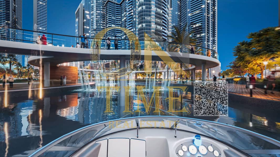 375-meter lagoon/walking and jogging track/food and restaurant area/outdoor theater/strategic location close to all services