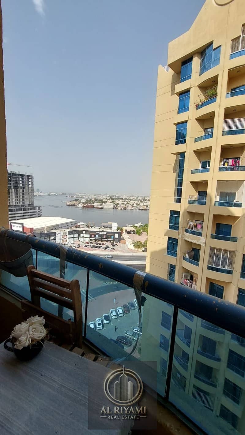 Spacious 3BR for Sale Al Khor Towers Ajman UAE