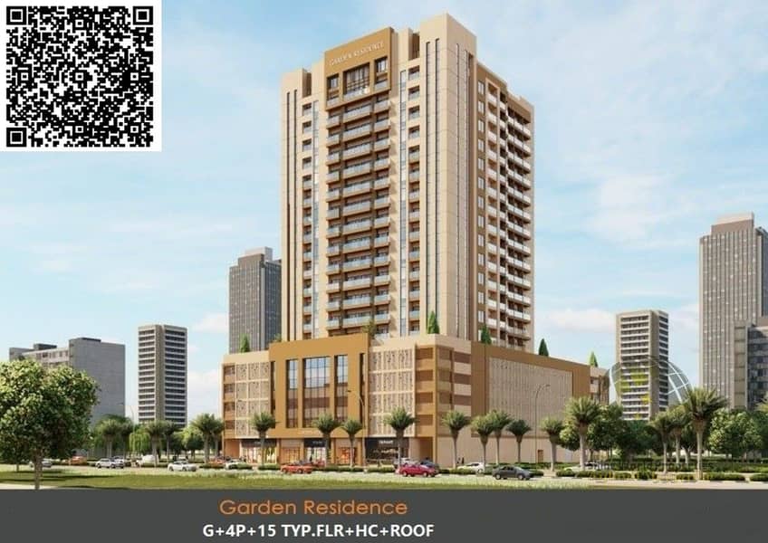 1 Bedroom Apartment for Sale in Azha Garden Residence – Flexible Payment Plan A great opportunity to own a 1 bedroom apartment in Azha Garden Residenc