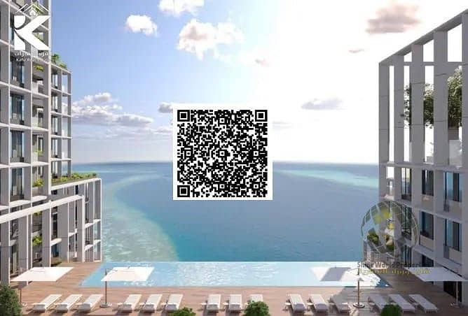Luxury Seafront STUDIO for Sale in Moujan – Ajman Corniche Own a premium residential unit in Moujan Project on Ajman Corniche, one of the newest and