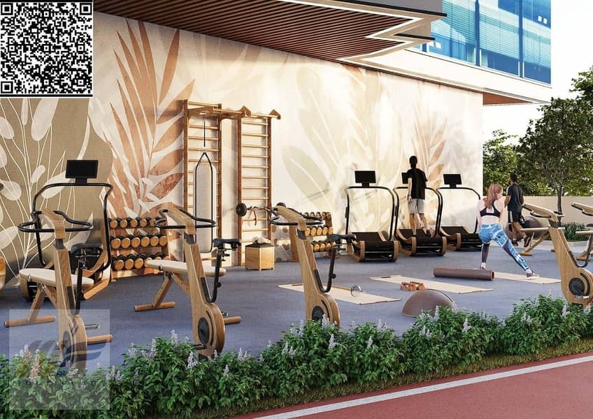 Upscale Studio Apartment | Tiger Downtown – Ajman 5-Year Installment Plan | Value Increases Over Time