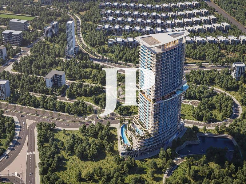 Hot Deal | Urban Studio with Pool | Majan