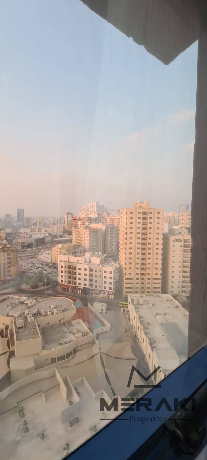 Two rooms and a living room for ownership in Al-Nuaimiya Towers C, ready for immediate occupancy