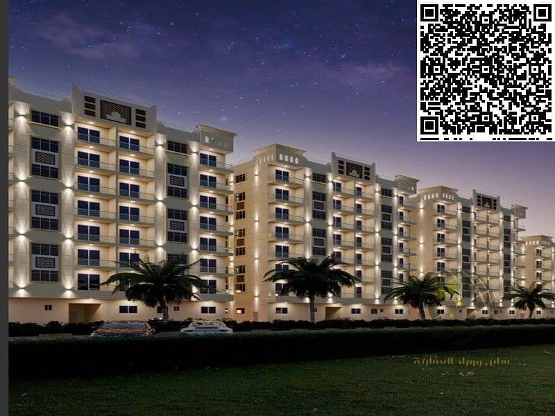 Ajman’s most prominent modern residential developments. The project combines contemporary design, high-quality finishes, and a fully integrated commu
