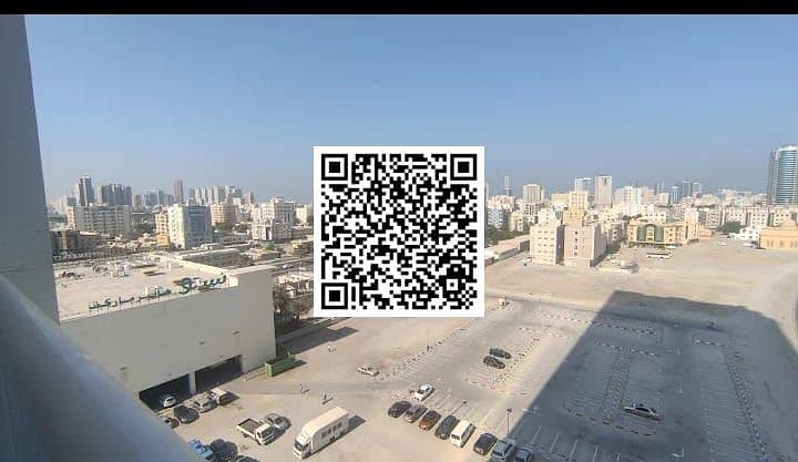 Spacious 2-Bedroom Apartment for Sale in Al Waha Towers, Al Rashidiya Ajman – Prime Location