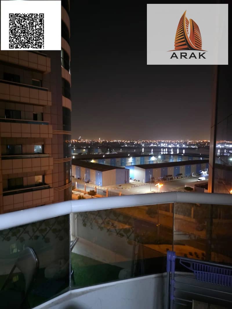Sea View 1 Bedroom Apartment for Sale in Orient Tower A1 – Great Investment Opportunity