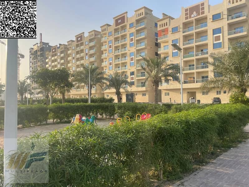 Strong investment decision | Two bedrooms and a living room | In Princess Village | 7-year payment plan