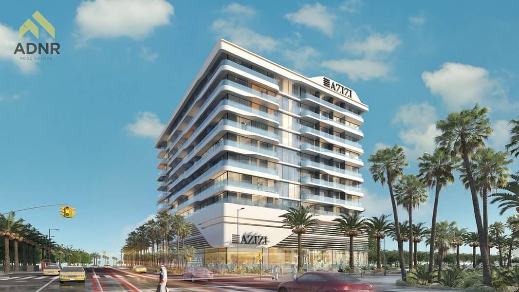 ready soon / investor deal / high quality / luxury / lifestyle amenities