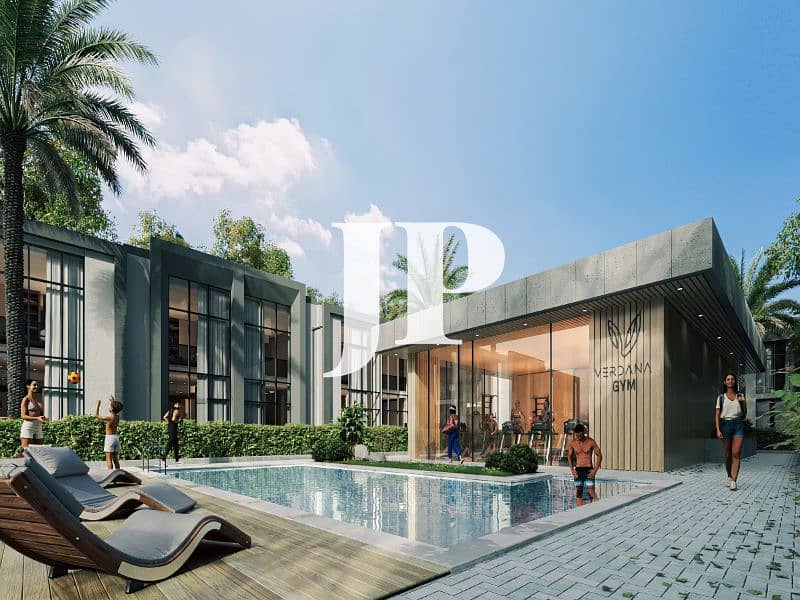 Modern Apartments | Family-Friendly Community | Verdana Residence 10 in Dubai Investment Park