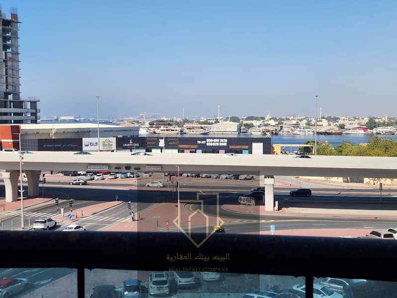 Luxury apartment for sale with a sea view in Al Khor Towers – Ajman If you're looking for a spacious apartment with a stunning view, this is the perf