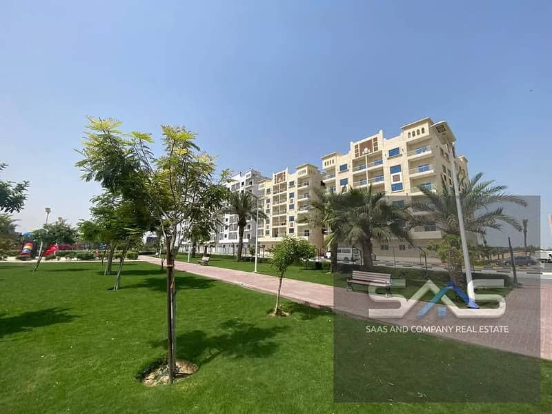 Own a one-bedroom apartment in Princess Village project with a down payment of 30,000 dirhams.