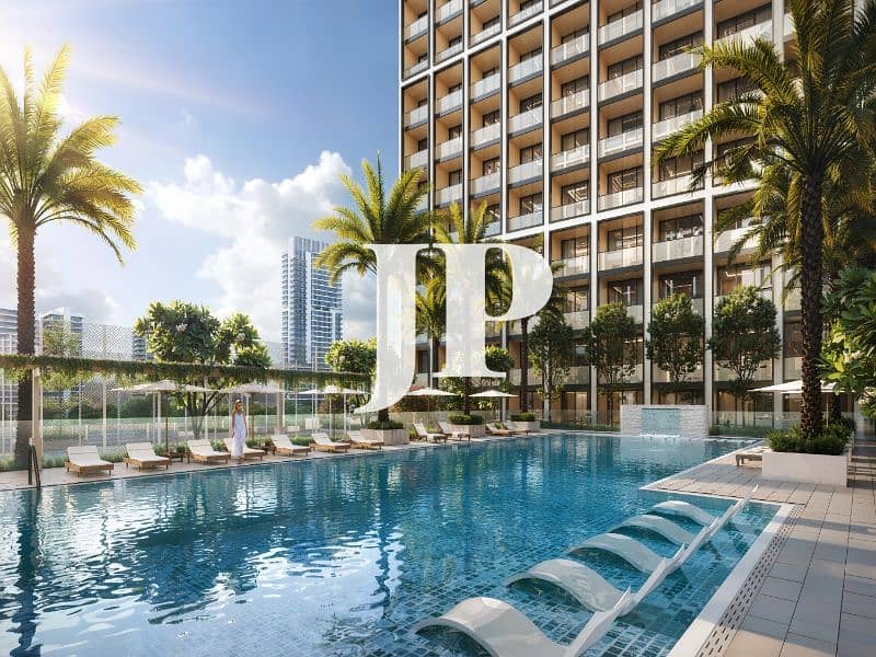 Near Handover Q2 2026 | 70/30 Payment Plan | Iconic Architecture | Binghatti Elite