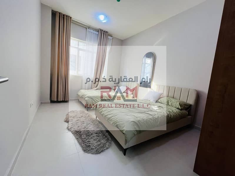 Two bedrooms and a living room in C3, ready for immediate occupancy and at an attractive price.