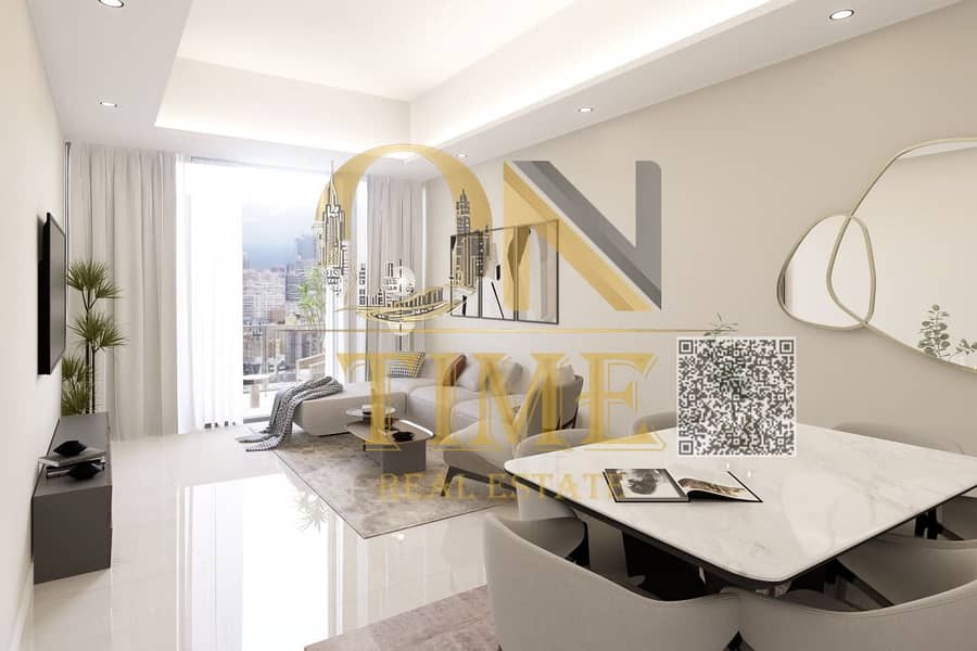 Less than 130,000 | Under construction | Easy payments | Your chance now