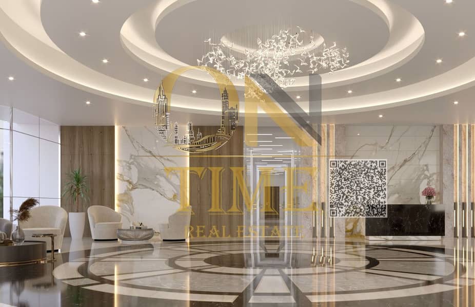 HOT DEAL | GULF TOWER – EMIRATES CITY, AJMAN