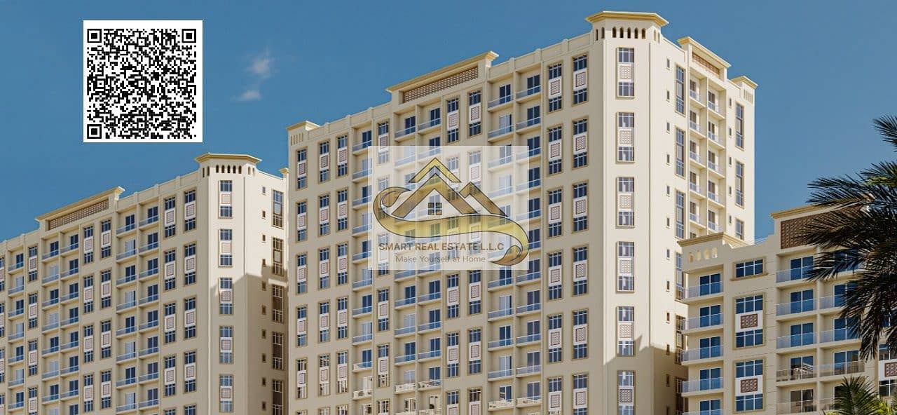 Apartments for Sale in Al Ameera Village | Own with Only 5% Down Payment | 1% Monthly Installments| Ideal for Living or Investment | book now |