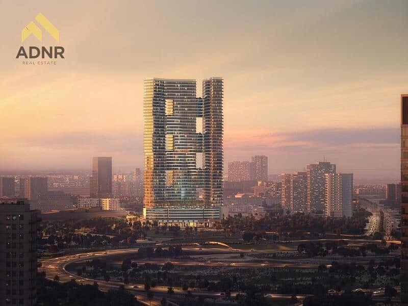investor deal / high quality / luxury / prime location / high ROI / high floor