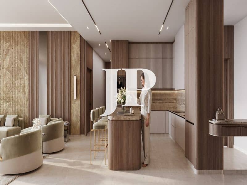 o | Binghatti Luxuria | Marina & Downtown Views