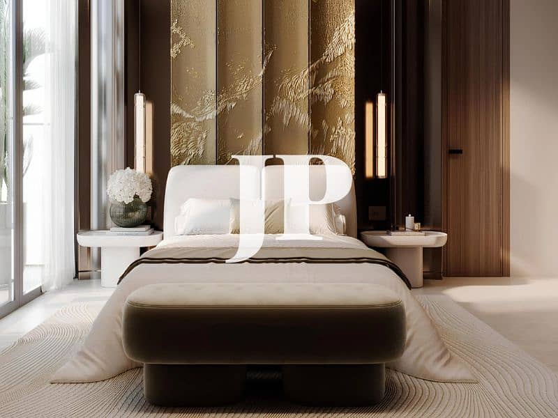 Modern Studio | Binghatti Luxuria | Skyline & Marina Views
