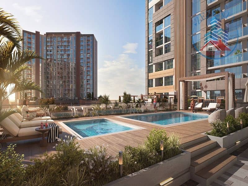 Pay30%Earn300% | 1%Monthly | Pool View | 20%DP