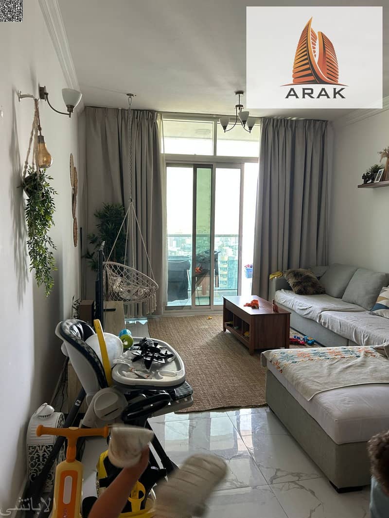 2 Bedroom Apartment for Sale – Oasis Towers | Al Rashidiya 1
