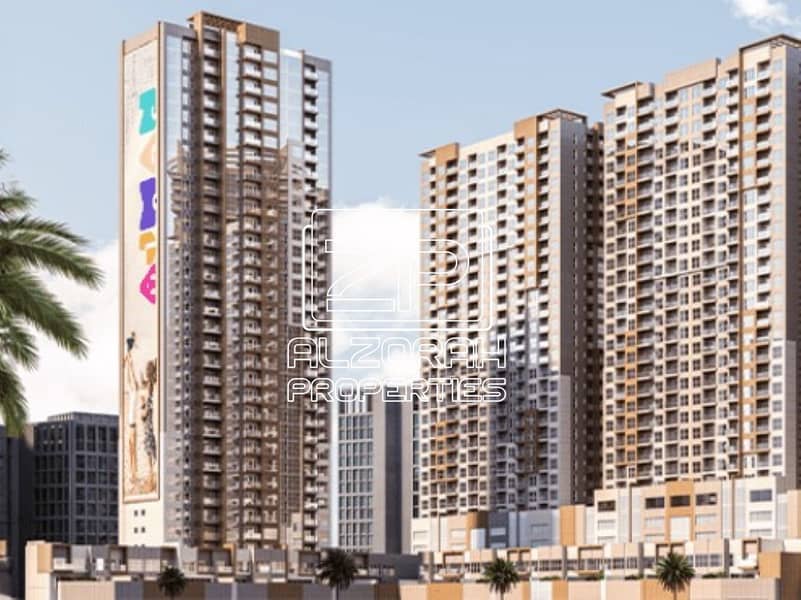 Secure Your Stake in Ajman Premium Residences