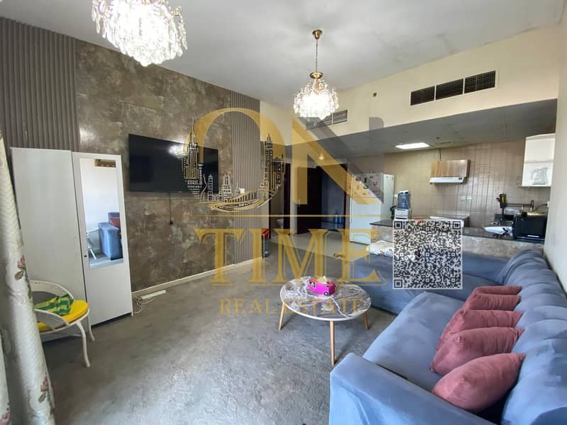 Strategic location / Practical design and spacious area / Private parking for the apartment / Open view / Flexible payment plans