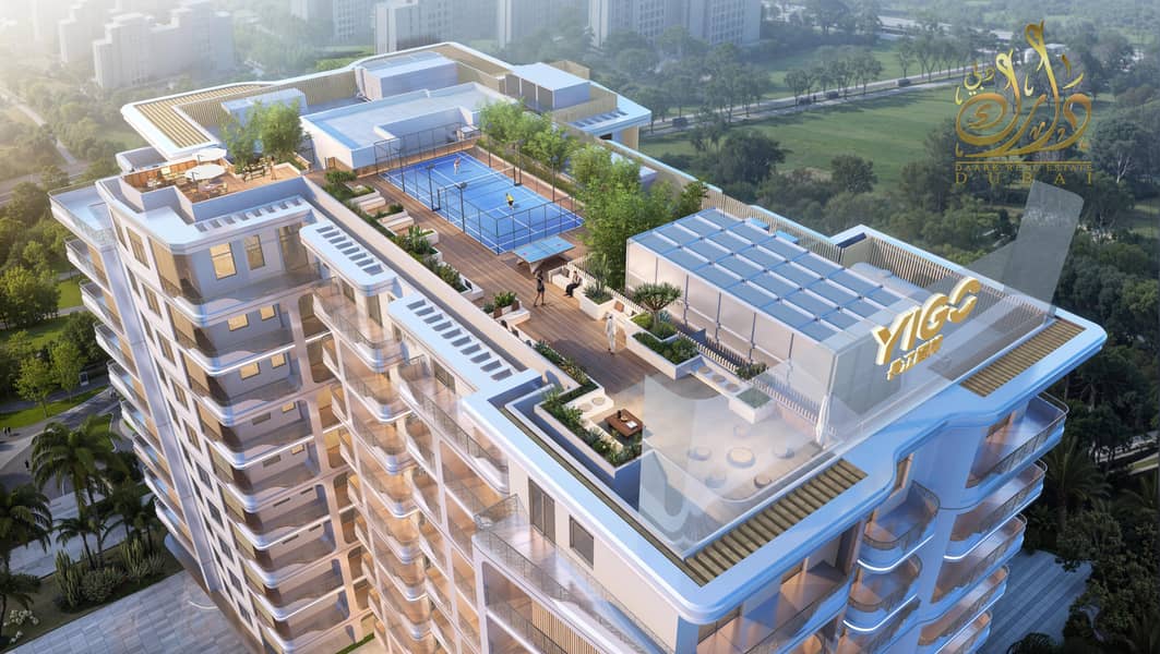 Resort-Style & Panoramic City Views | 7–9% ROI | Metro Access