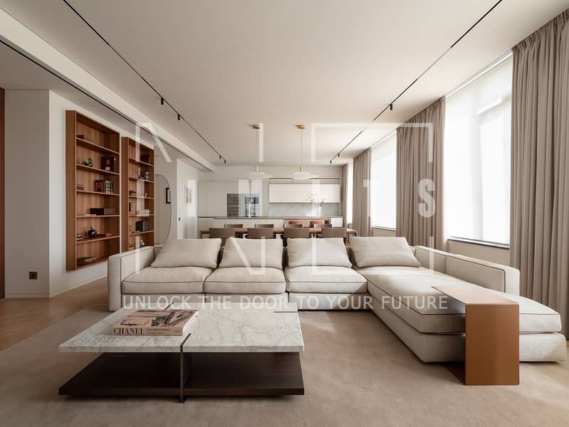 Investment Gem | 12% ROI | Fully Furnished | Big Discount