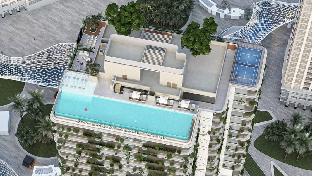 DISTRESS DEAL | 1% MONTHLY | POST HANDOVER PLAN |12% ROI