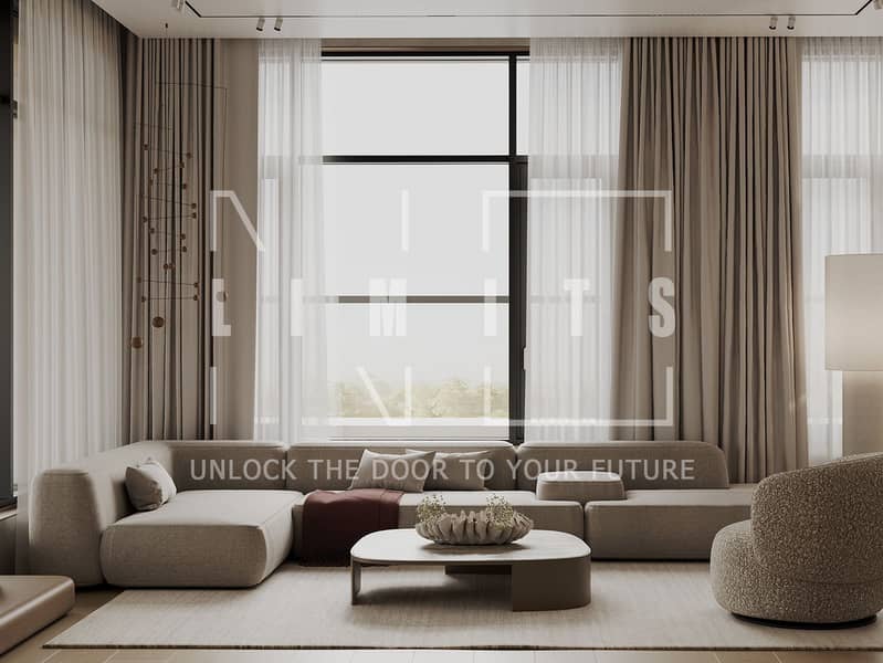 Own & Earn | Fully Furnished | Returns Up to 12% for 12 Years