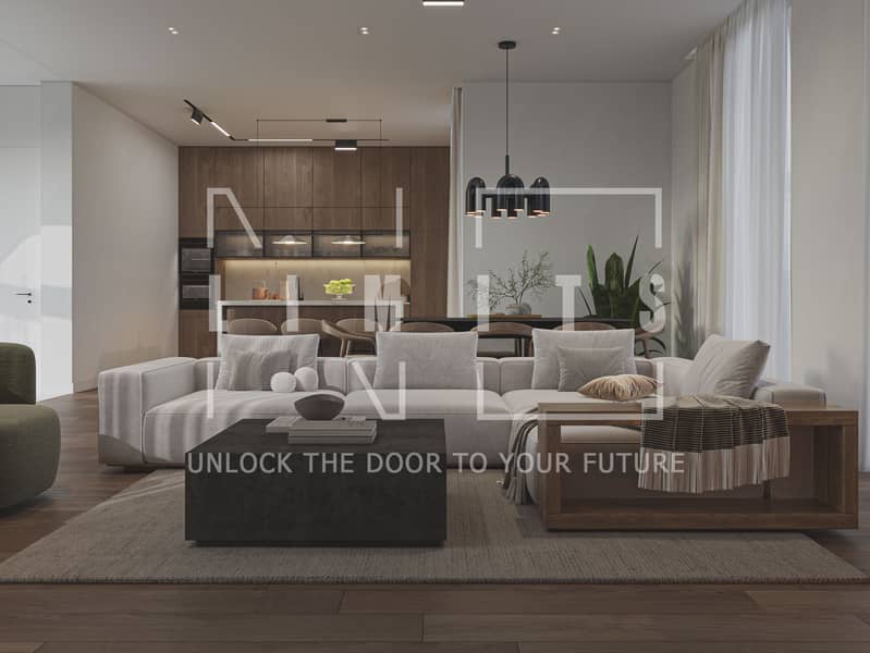 30% Off | 12% ROI | Furnished Unit | Prime Location