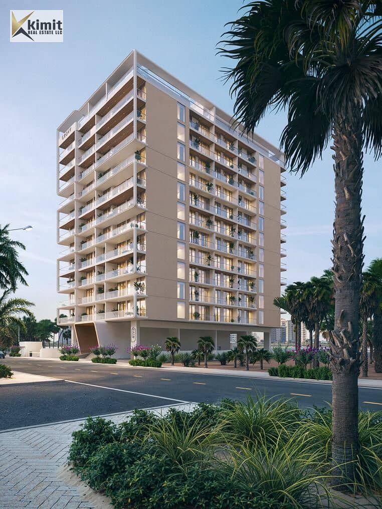 Lowest Price |1%Monthly For 5YRS | Furnished | super luxury