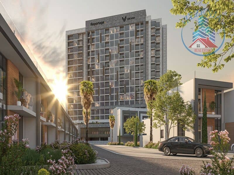 10%Pay| 1%Monthly| 40%Disc| 30%Roi| 2Metro LIne