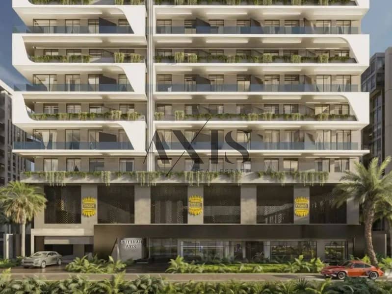 Premium Apartments | Smart Home | High ROI