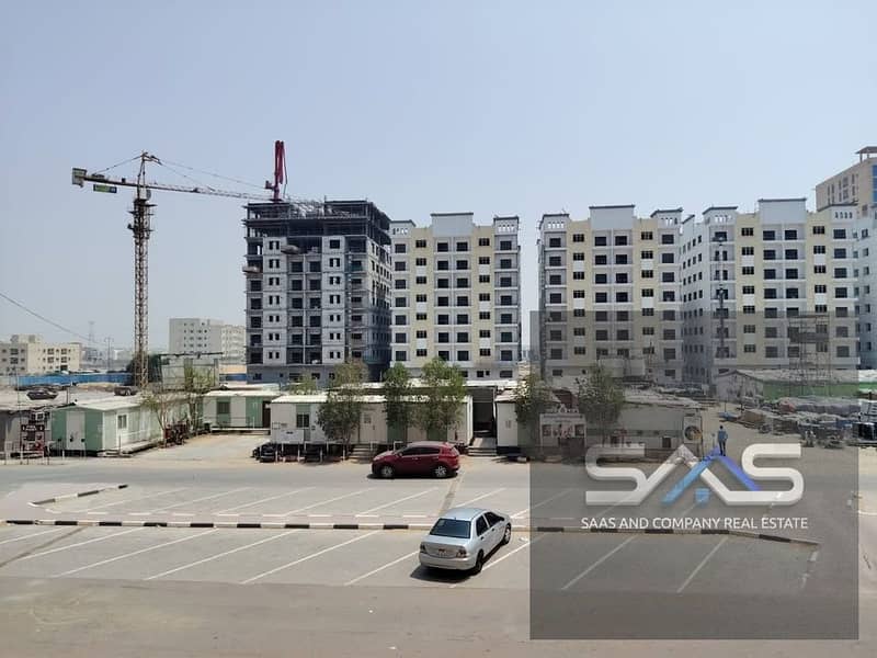 2 Bedroom Apartment for Sale in Ajman | Low Down Payment + Monthly Installments | Gated Community