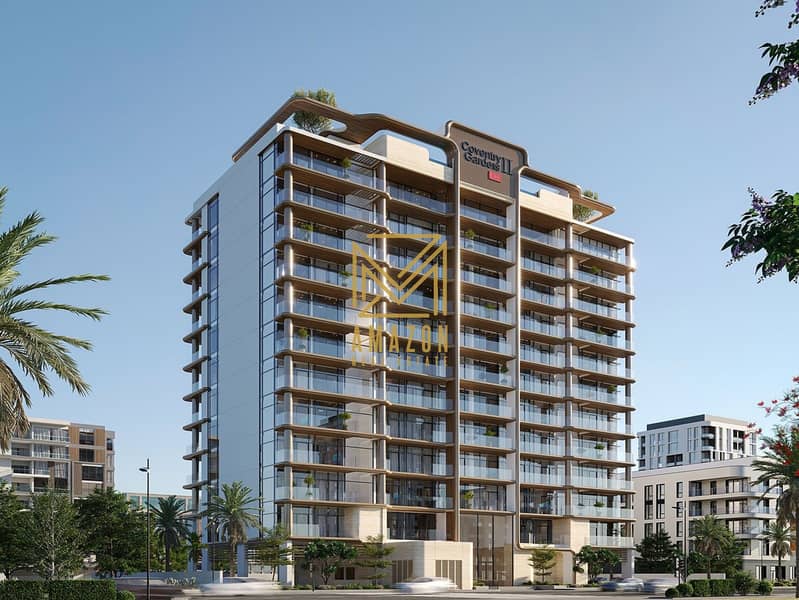 3 Yrs Post Handover | High ROI | 1% Monthly