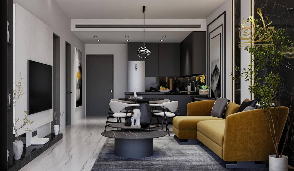Ramadan discounts now for cash 30% | Flexible Payment Plan | Brand New Luxury Unit | Resale Opportunity | Investor Deal | Minutes To Metro Station |
