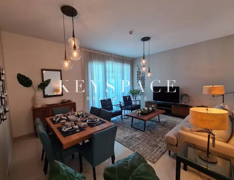 Peaceful Gated Living with Generous Space | Resale