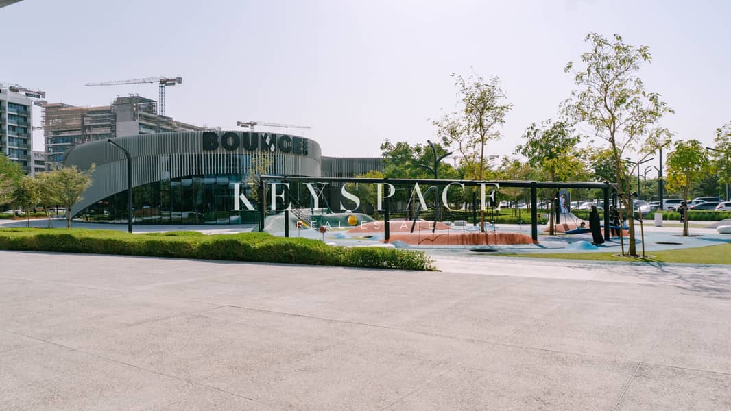 Vibrant City Lifestyle | Set in an Energetic Urban Environment | Resale