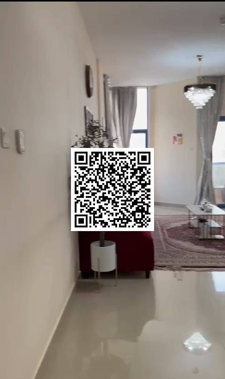 2-Bedroom Apartment with 3 Bathrooms, Open View, and Free Parking in Tower C, Al Naeemiya 1
