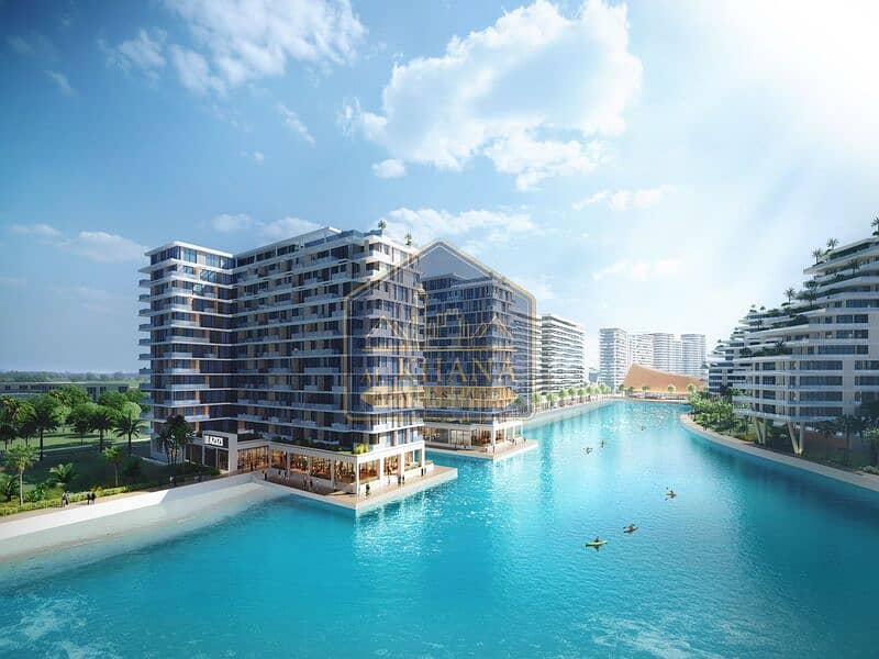 4% DLD Waiver | 10% OFF For Cash Buyers | Waterfront living
