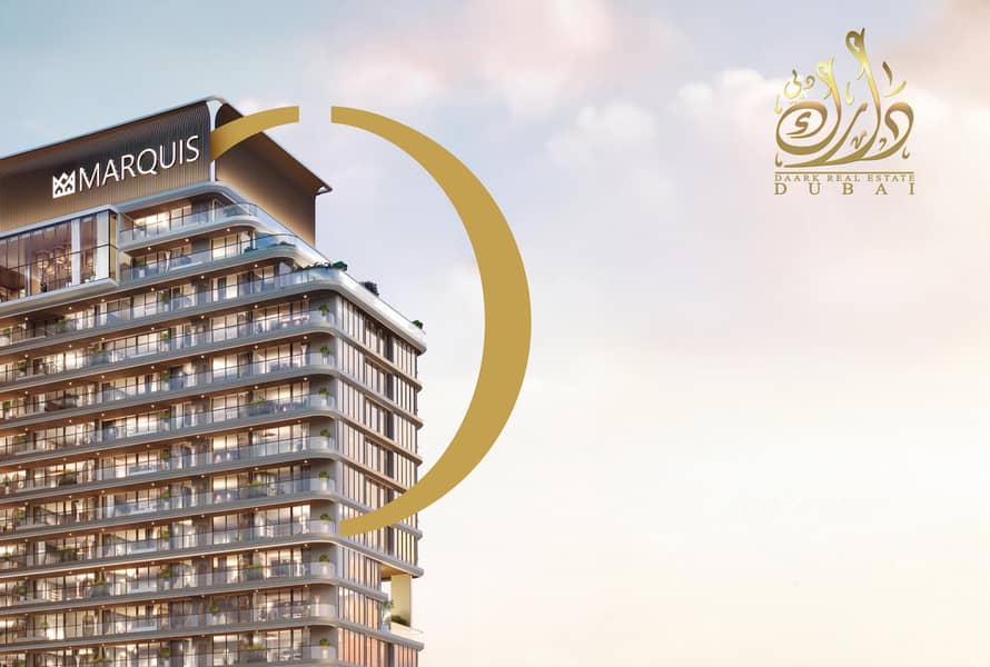 High ROI | Fully Furnished | 1% Monthly | Post-Handover | Park View