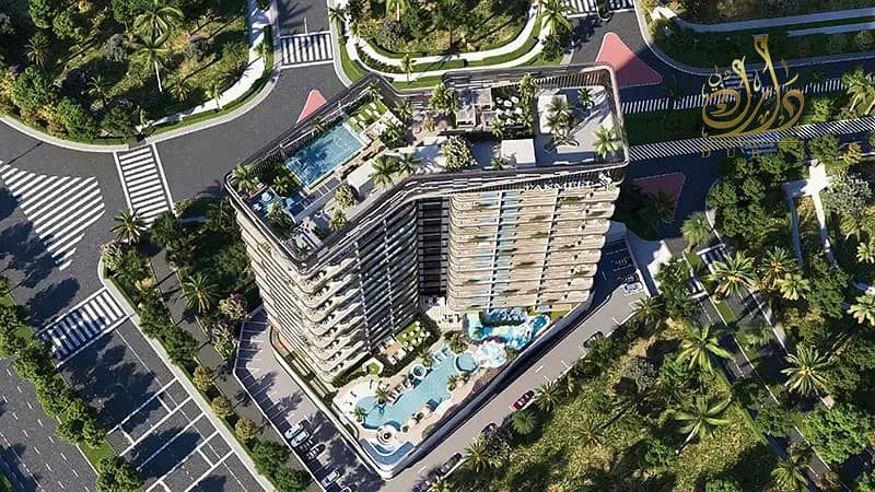 Up To 20% Discount And Own a modern home | Lowest DP | Balcony, Pool & Downtown View