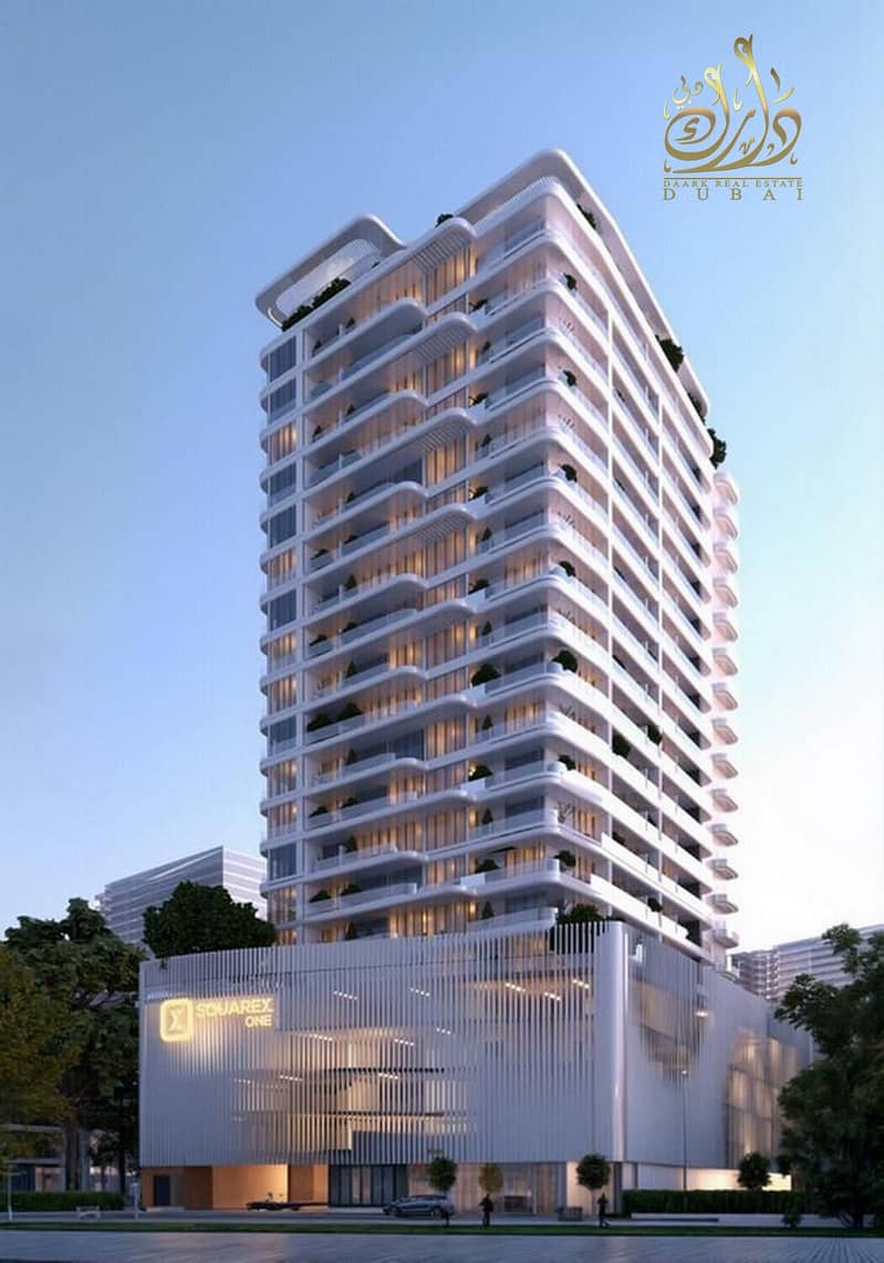 Furnished Apartment/HIGH ROI/PRIME LOCATION