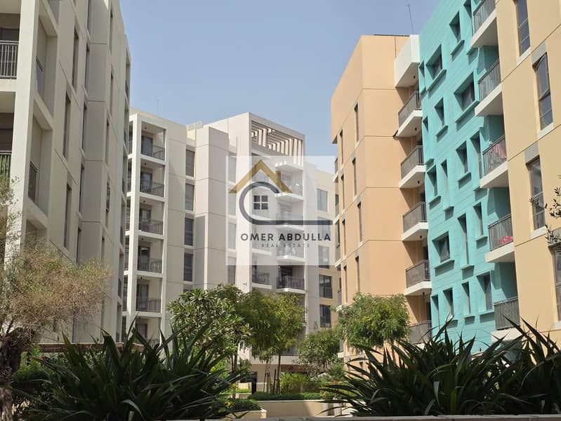 Prime Investment | Garden Access | Gym & Pool