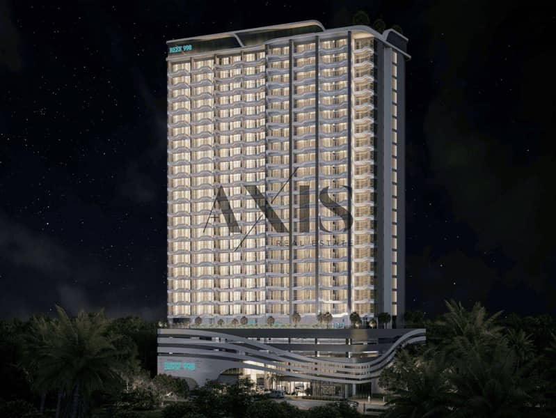 Premium Apartments | Smart Home | High ROI